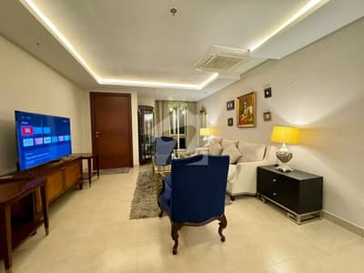 DHA phase 4 10Marla Upper portion fully furnished Lower locked