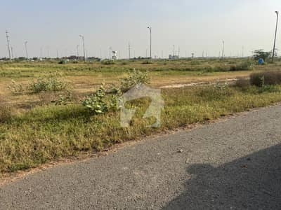 Affordable 5 Marla Residential Plot for Sale in DHA Phase 8 Ivy Green Block Z4 Plot No. 945 | Lush Green Community | Best Value Deal
