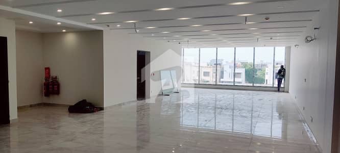 8 Marla Brand New 1st Floor