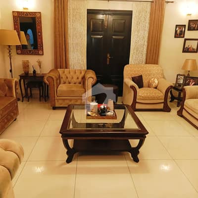 Premium 500 Sq. Yd. Double Unit Bungalow DHA Phase 6