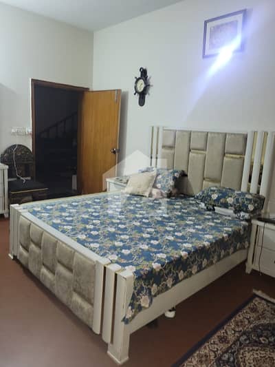Furnished room available for rent in cantt