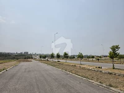 Top Notch 10 Marla Corner Commercial Is Up For Sale On The Prime Location In H2 Block On DHA EXPRESSWAY DHA Phase 5