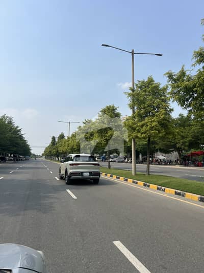 1 Kanal Plot For Sale in Wapda City