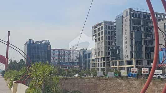 Civic Center | 4800 SQFT | Commercial Plot | Very Reasonable