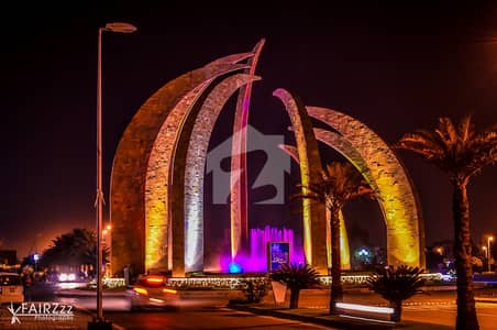 1 Kanal Builder Location Plot In Jasmine Block Sector C Bahria Town Lahore