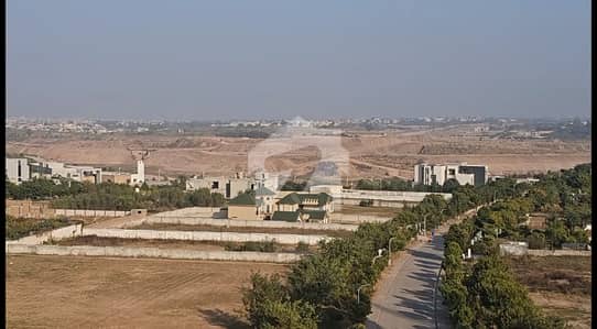 C 171 Front-Back Open 4 Kanal Plot Block C Gulberg Greens Islamabad PKR 13.5 Crore