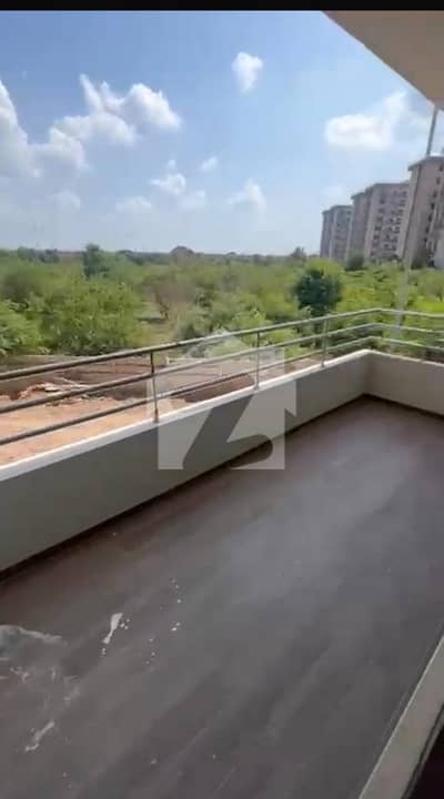 Beautiful 4 Bed Brand New Open View Apartment For Urgent Sale In Askari 10 Sec-G!