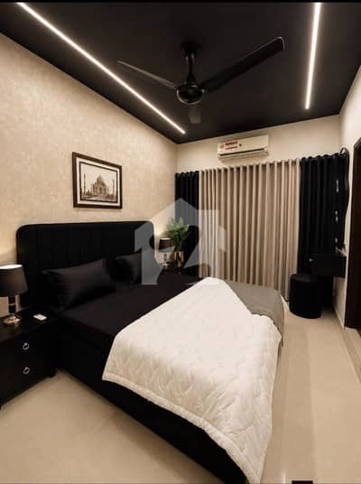 ONE BED LUXURIOUS FURNISHED APARTMENT FOR SALE AT HOT LOCATION OF BAHRIA TOWN LAHORE ONE BED LUXURIOUS FURNISHED APARTMENT FOR SALE AT HOT LOCATION OF BAHRIA TOWN LAHORE