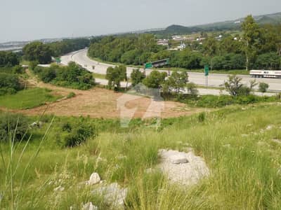 6 Kanal Commercial/Residential Plot With Direct Motorway Frontage In Kalar Kahar 6 Kanal Commercial/Residential Plot With Direct Motorway Frontage In Kalar Kahar