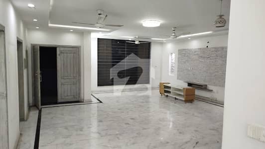 1 kanal house Ground portion Available For Rent IN DHA Phase 2 Islamabad