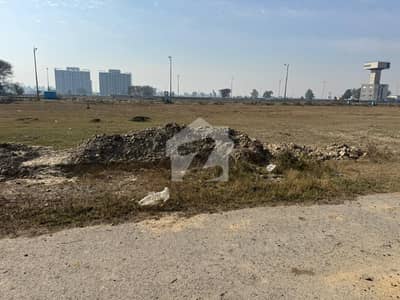 6.35 Marla Residential Plot for Sale in DHA Phase 8 Ivy Green Block Z1 Plot No. 518 | Extra Size Plot | Lush Green Community