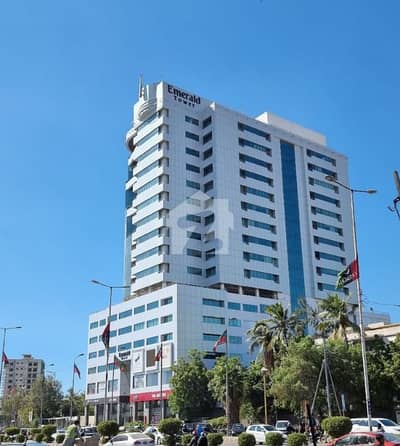 EMERALD TOWER Near Do Talwar Corporate Office 3700 Sq. Ft. With Dedicated Parking