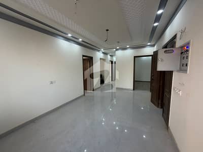 Brand New 3 Bed DD Portion For Sale | PECHS BLOCK 2