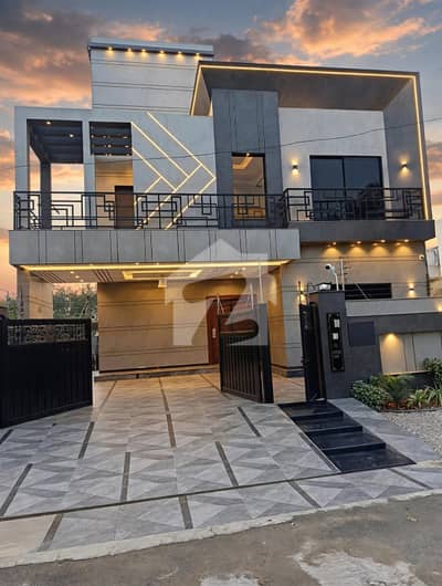 10-Marla Brand New Available For Sale In New Lahore City Phase-1