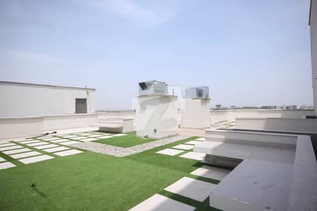 DHA PHASE 9 PRISM KANAL FACING PARKI IDEAL LOCATION VERY REASONABLE PRICE