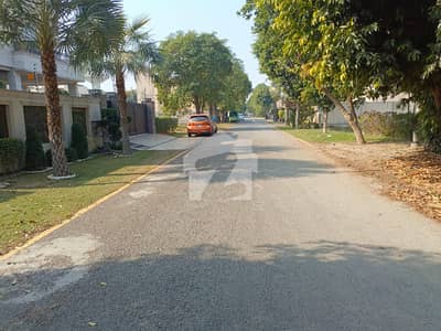 2-Kanal Plot In DHA Phase 8 Ex Park View Build The Life You Have Always Envisioned On A Prime, Fully Serviced Plot In DHA Lahore'S Most Sought-After And Amenity-Rich Block.