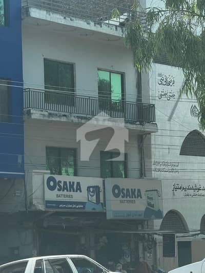 آئی جے پی روڈ راولپنڈی میں 5 مرلہ Studio عمارت 16.0 کروڑ میں برائے فروخت۔ آئی جے پی روڈ راولپنڈی میں 5 مرلہ Studio عمارت 16.0 کروڑ میں برائے فروخت۔