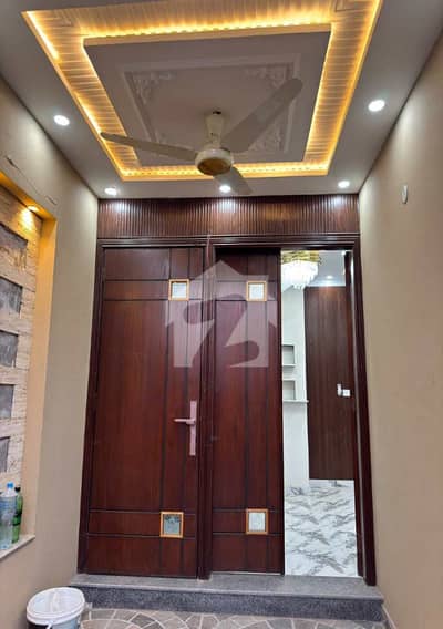 3 Marla Brand New House For Sale In Ali Block Al Kabir Town Phase 2