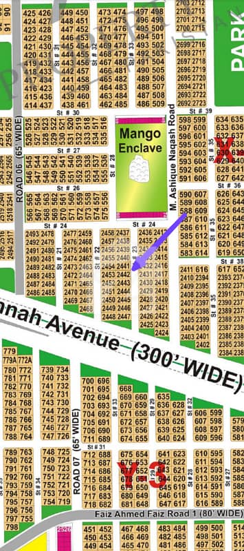 DHA Multan Sector X Plot For Sale DHA Multan Sector X Plot For Sale