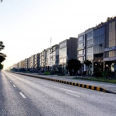 Brand-New 4-Marla Commercial Building | Ready for Transfer | Prime Location Brand-New 4-Marla Commercial Building | Ready for Transfer | Prime Location
