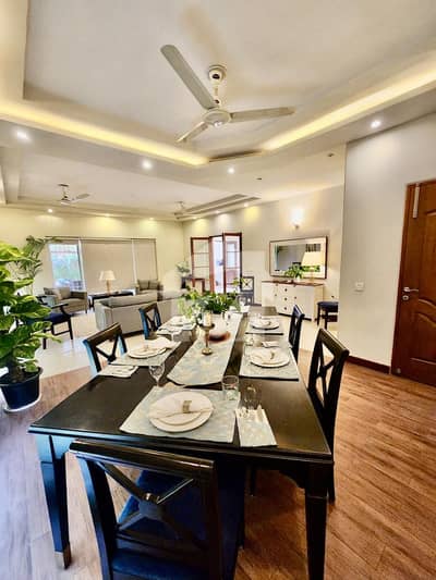 Beautiful Luxury House For Rent In F-7 Islamabad