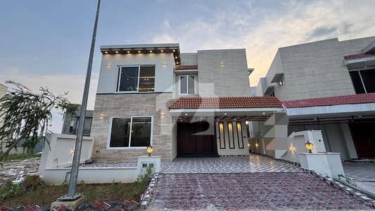 Brand New Park Facing House For Sale