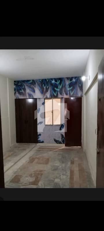 GROUND FLOOR 2 BED DD APARTMENT FOR RENT AT ANARKALI PLAZA NORTH KARACHI