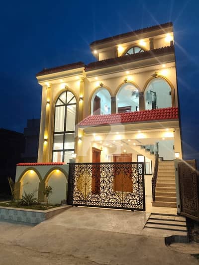 5 MARLA HOUSE FOR SALE FAISAL HILLS