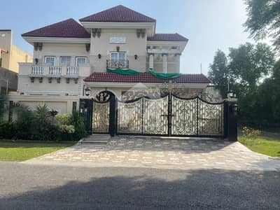 DHA phase 5 G block1 kanal Spanish house slightly used for sale available DHA phase 5 G block1 kanal Spanish house slightly used for sale available