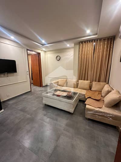 1-Bed Brand New Fully Furnished Apartment For Rent Rafi Block