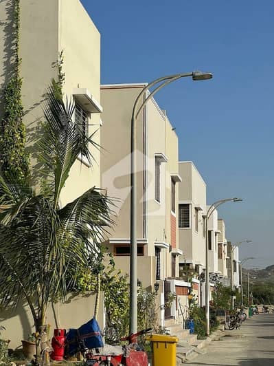 120 sqyd plot for sale in Naya Nazimabad Block D