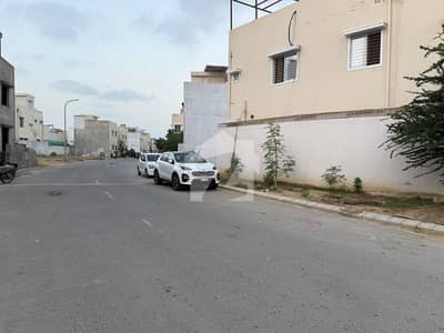 Prime 120 Sq. Yds. Plot for Sale in Naya Nazimabad Block M | Prime Location | Chance Deal