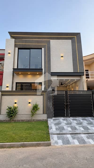 5 Marla House in Lake City Meadows Block A Near to Park and Mosque. . . .