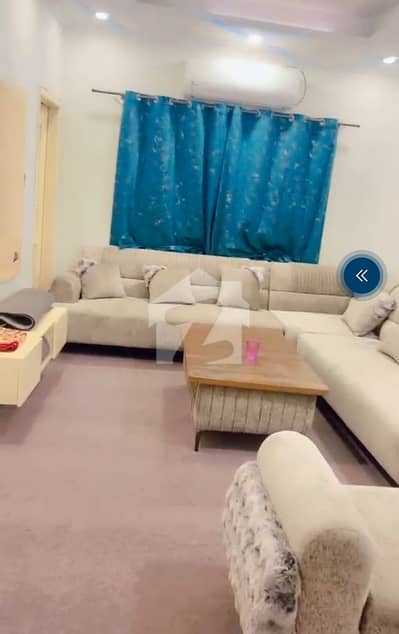 Complete Two Bedroom Furnished Upper Portion For Rent Demand 150000