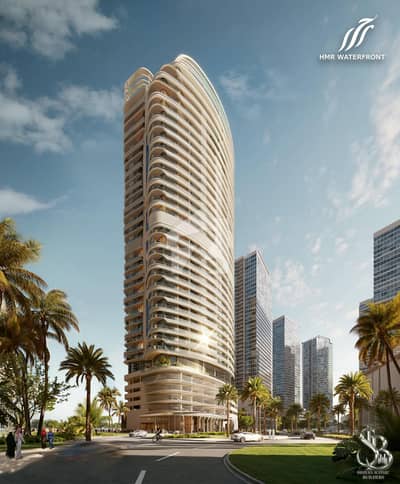 Partial Sea-Facing 1 Bedroom Apartment in the best Affordable Price. "THE TILT" -> HMR WATERFRONT, DHA Phase 8 Partial Sea-Facing 1 Bedroom Apartment in the best Affordable Price. "THE TILT" -> HMR WATERFRONT, DHA Phase 8