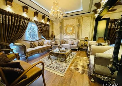 DHA phase 7 Y block 1 kanal house 2 kanal loan Idea location for sale available