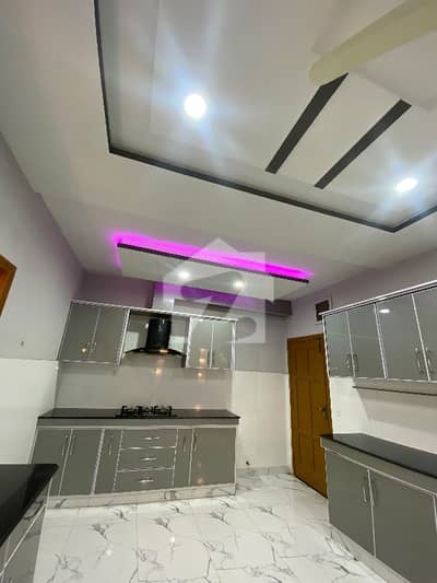 affordable 7bedroom 1kanal solar install house For rent