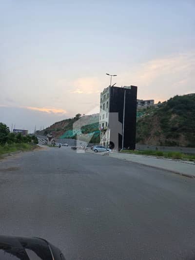 Marla Prime Commercial Plot for Sale on Main DHA Expressway | G+4 Approved Marla Prime Commercial Plot for Sale on Main DHA Expressway | G+4 Approved