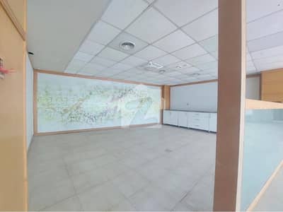 Fitted Office Space | Paris Plaza | F-11 Markaz | For Rent | The Right Address For Success