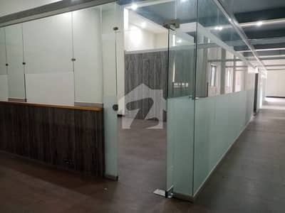 FULLY FURNISHED IT / CALL CENTER BUILDING FOR RENT 30,000 Sq. Ft. Prime Location: I-9, Islamabad