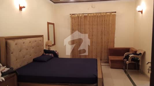 1 Kanal Upper Portion Furnished Is Available For Rent In Phase 5 Block H DHA Lahore