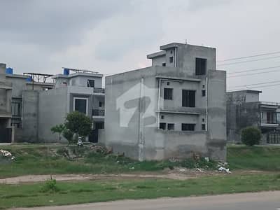 3 Marla Plot For Sale In Supreme City, GT Road, Muridke 3 Marla Plot For Sale In Supreme City, GT Road, Muridke