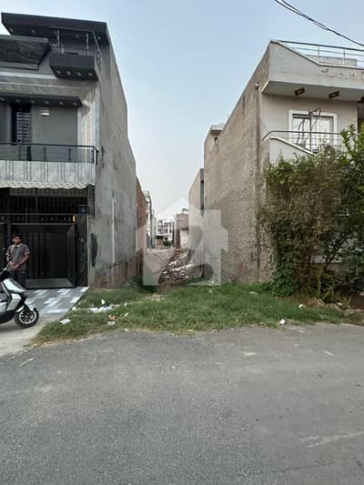 3 Marla Plot For Sale In N Block 2-Side Open, Park Facing | Al Rehman Garden Phase 2 3 Marla Plot For Sale In N Block 2-Side Open, Park Facing | Al Rehman Garden Phase 2