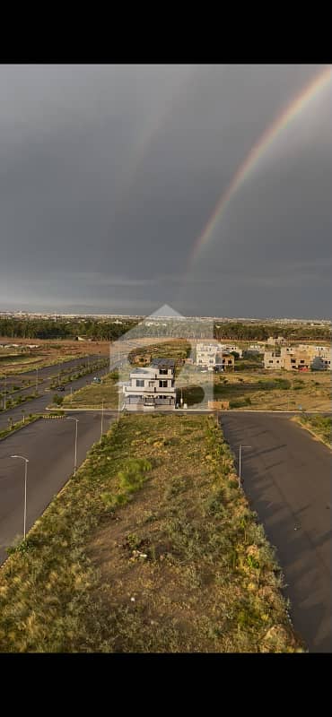 5 Marla Highted Solid Plot For Sale AGG