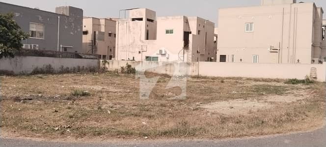 10 Marla Residential Plot At Prime Location In DHA Phase 8 Ex Air Avenue Block R