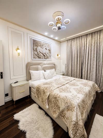 Luxurious living appartment