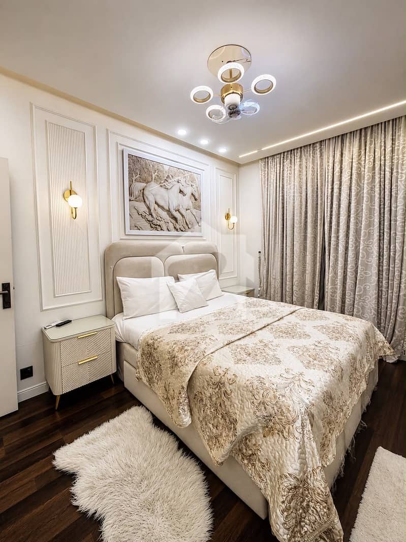 Luxurious living appartment Luxurious living appartment