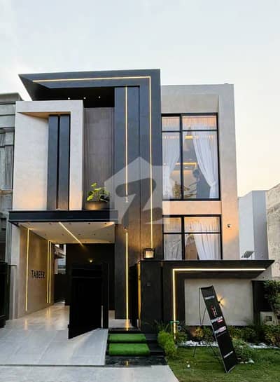 5 Marla House Available For Sale In DHA Phase 9 Town Prime Location & Excellent Investment Opportunity