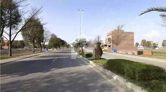 5 Marla Residential Plot for Sale Bahria Orchard Lahore
