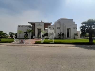 5 Marla Residential Plot for Sale Bahria Orchard Lahore